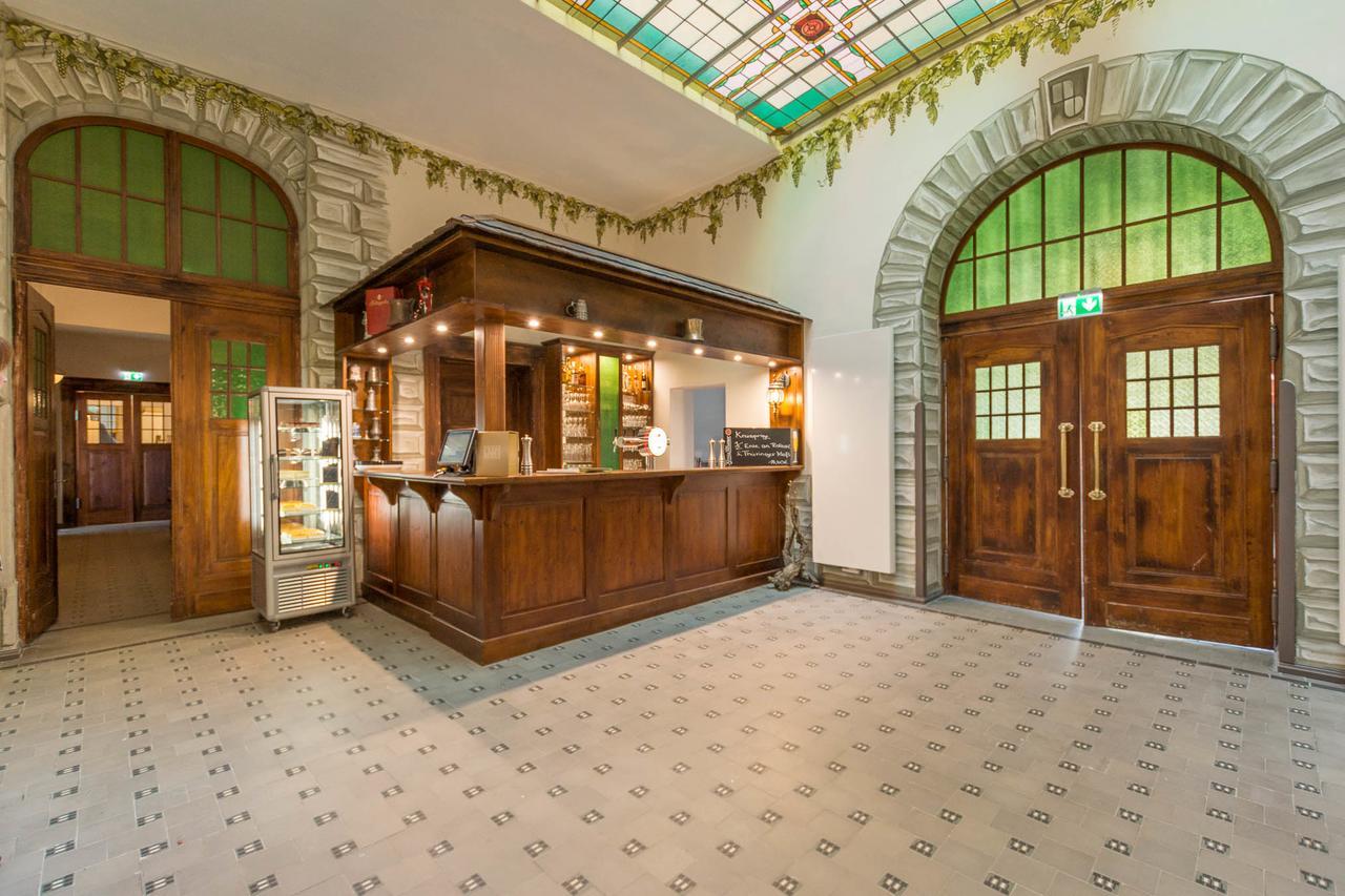 Waldschloesschen Wangen Hotel Wangen  Bagian luar foto