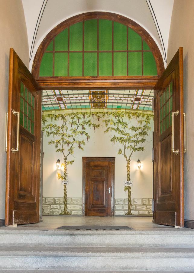Waldschloesschen Wangen Hotel Wangen  Bagian luar foto
