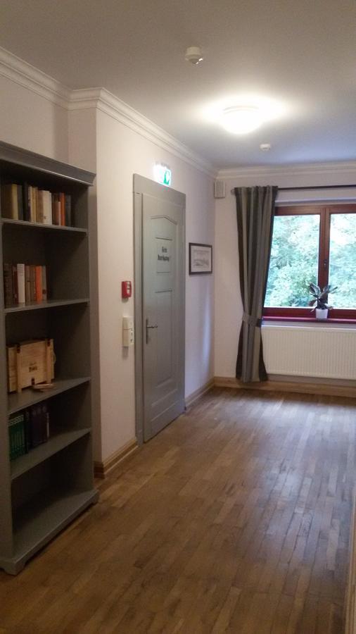 Waldschloesschen Wangen Hotel Wangen  Bagian luar foto