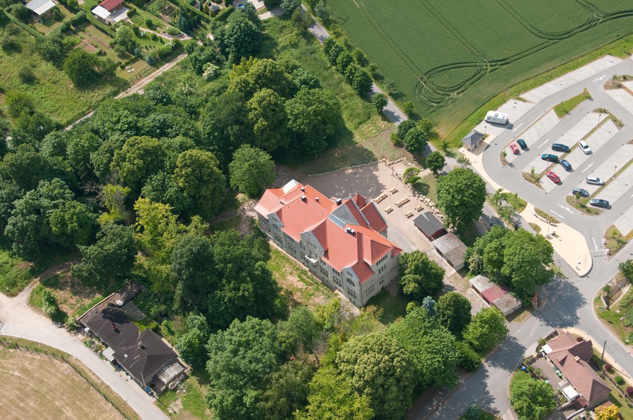 Waldschloesschen Wangen Hotel Wangen  Bagian luar foto